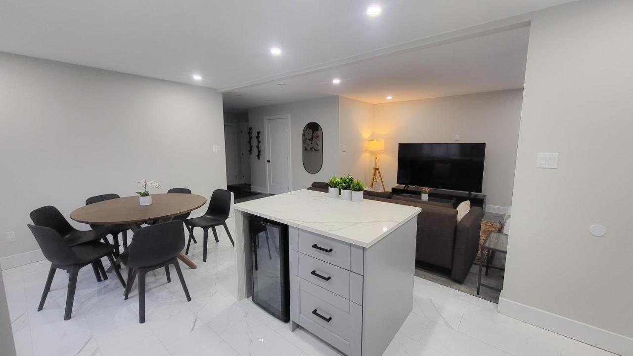 Jstlikehome - Serenity Suites Οττάβα Εξωτερικό φωτογραφία