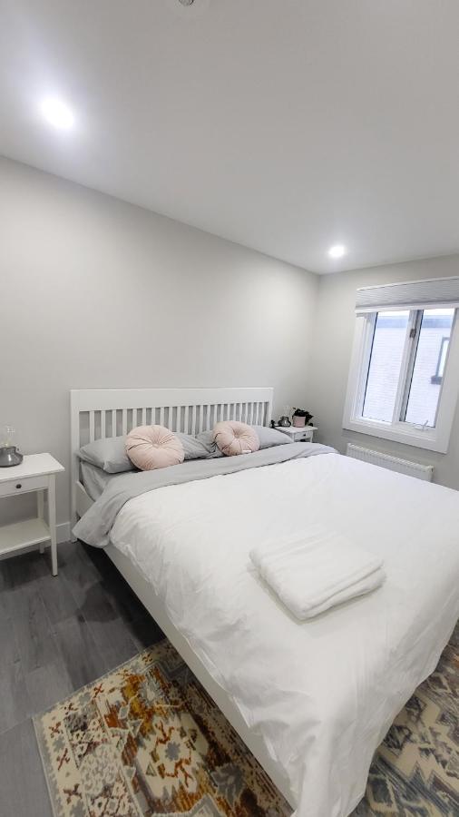 Jstlikehome - Serenity Suites Οττάβα Εξωτερικό φωτογραφία