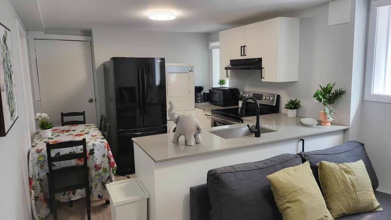 Jstlikehome - Serenity Suites Οττάβα Εξωτερικό φωτογραφία