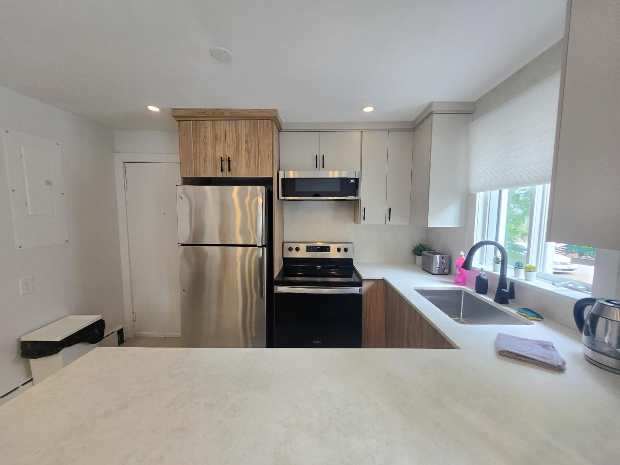 Jstlikehome - Serenity Suites Οττάβα Εξωτερικό φωτογραφία