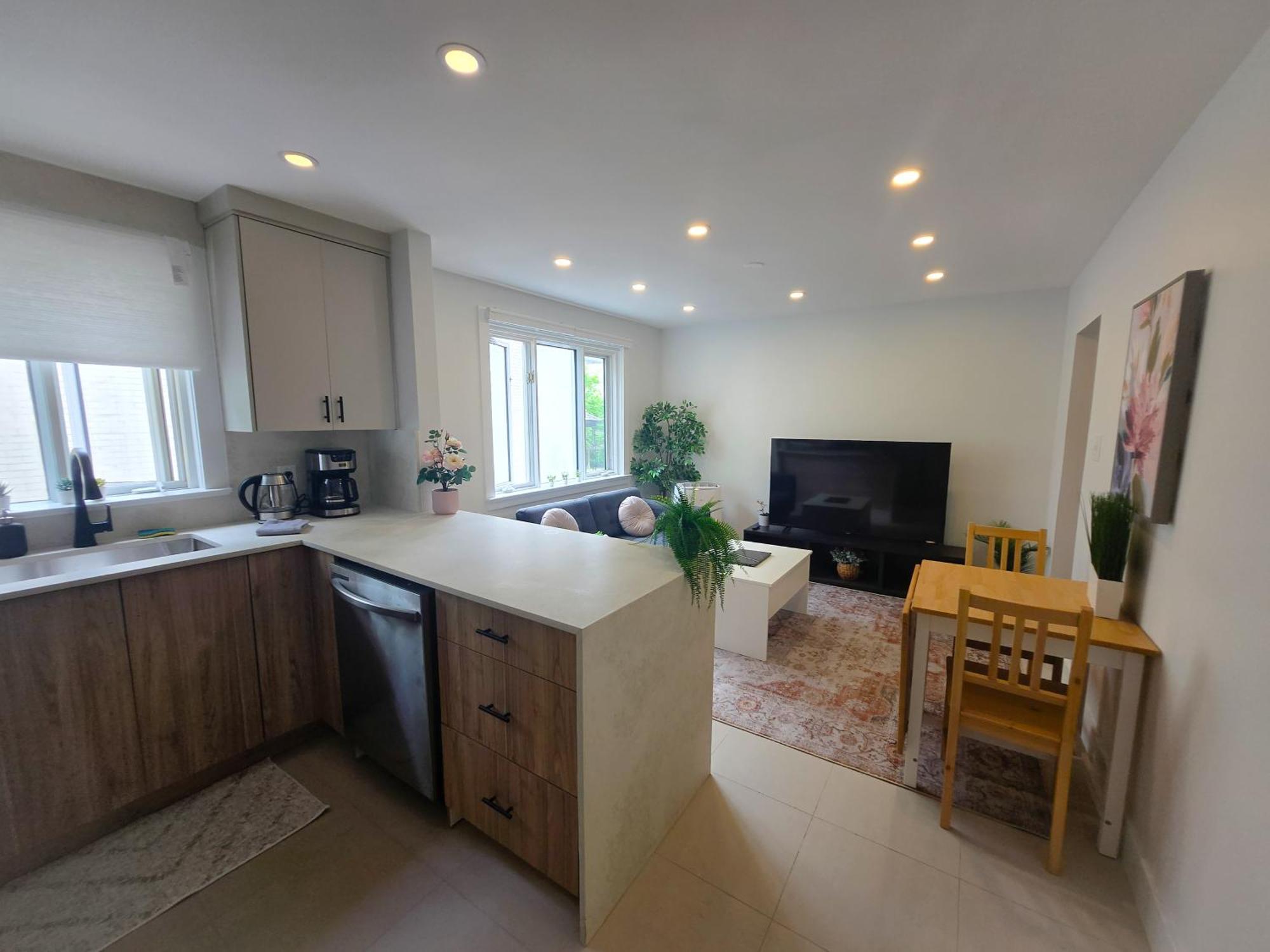 Jstlikehome - Serenity Suites Οττάβα Εξωτερικό φωτογραφία