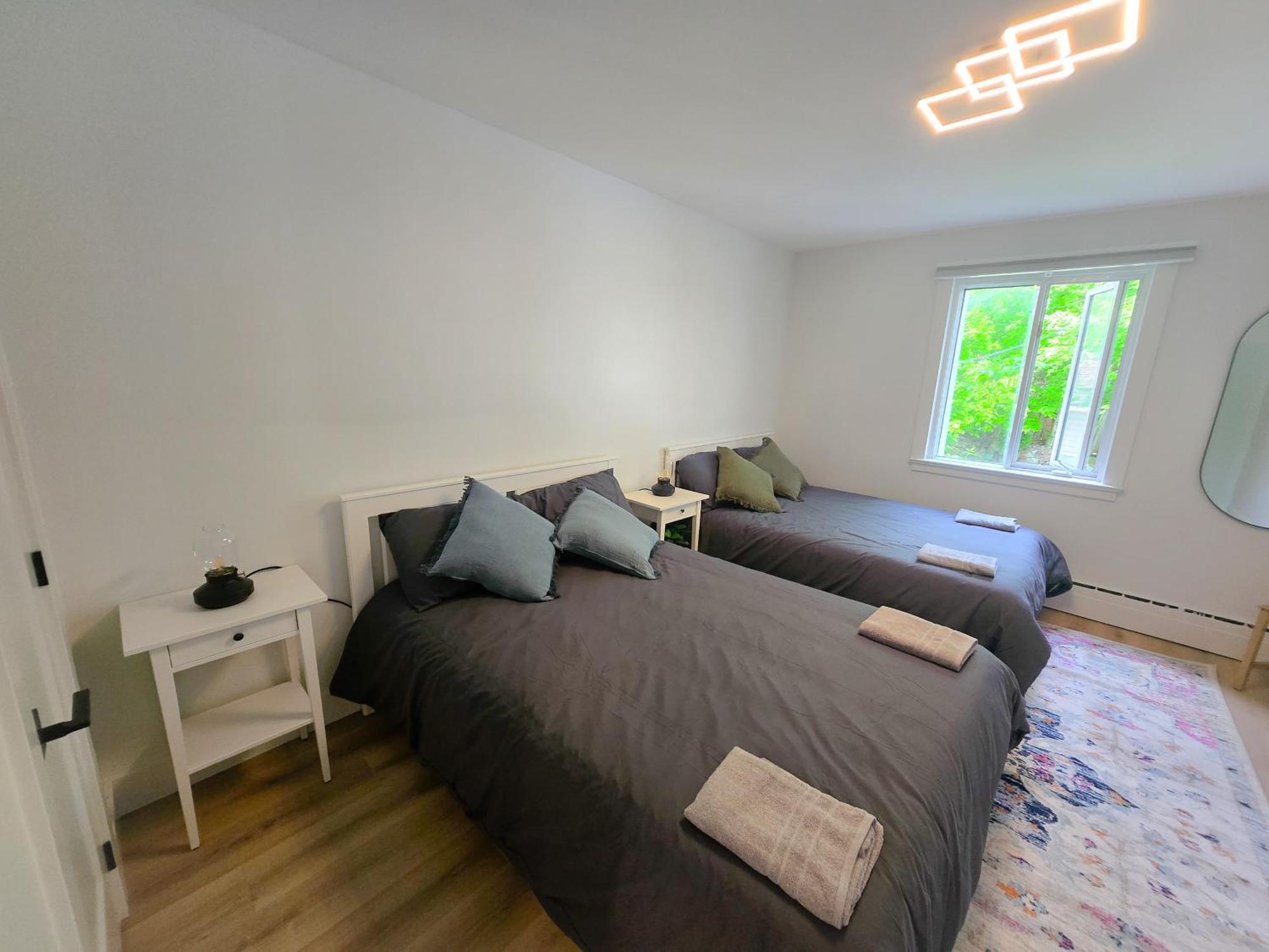 Jstlikehome - Serenity Suites Οττάβα Εξωτερικό φωτογραφία